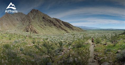 Best Trails in Anza-Borrego Desert State Park - California | AllTrails