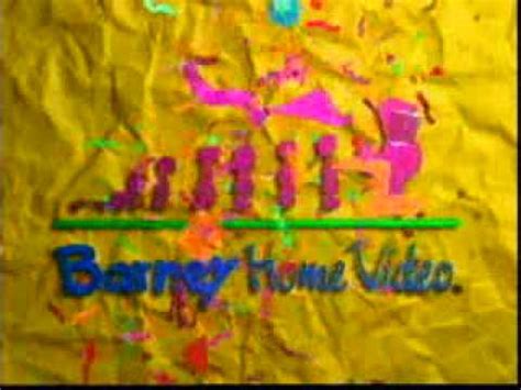 Barney Theme Song - YouTube