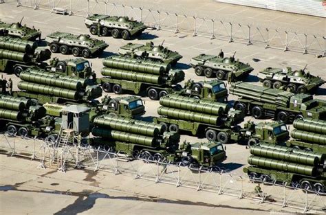 Belarus In Talks with Russia on Supplies of S-400 Missile Systems ...