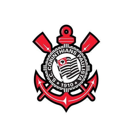 Emblema Resinado Corinthians Logo Médio em Promoção na Americanas