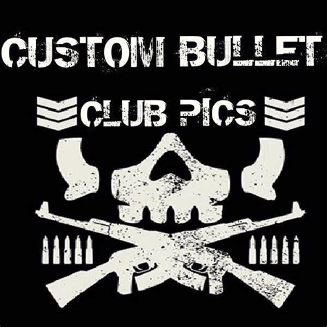 Camo Bullet Club Logo - LogoDix