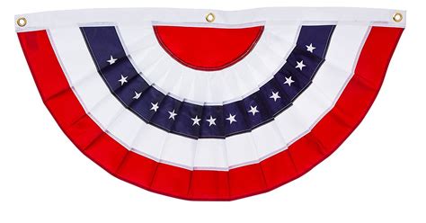 Patriotic USA Bunting flag – Morties Boutique