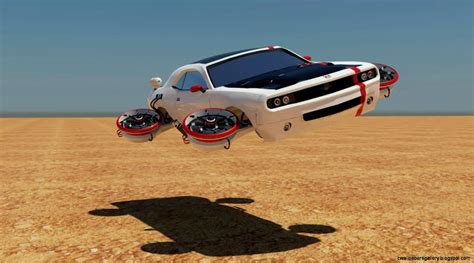 Future Flying Car | Wallpapers Gallery