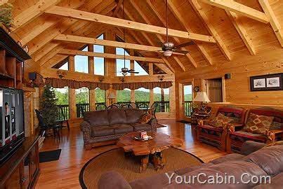 Cabin open floor plan | Ideas for our new house | Pinterest