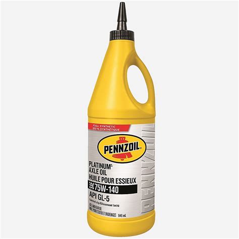 Pennzoil Platinum | Canada English