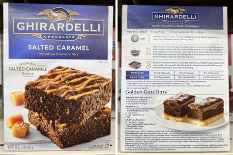 Easy Ghirardelli Brownie Mix Recipes - The Three Snackateers