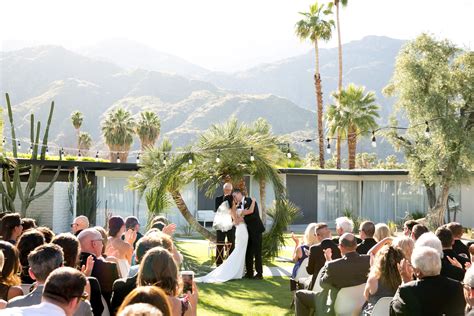 L'Horizon Resort & Spa | Reception Venues | Joshua tree wedding venue, Palm springs, Wedding ...