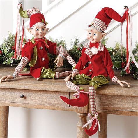 The Best Christmas Elves Decorations Ideas - adriennebailoncoolschw