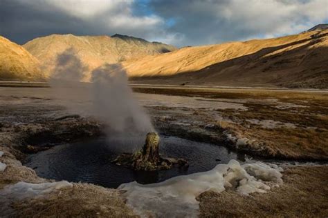 Geothermal in India?Bits Pilani Team says Puga in Ladakh has highest Potential