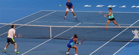 Tennis Doubles Strategy (2022 Update) All You Need To Know