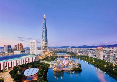 Lotte Hotel World, Seoul