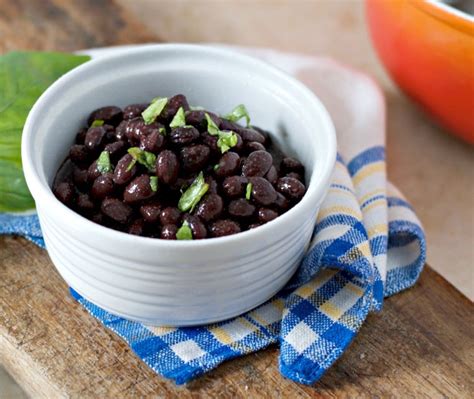 Canned Black Beans Recipe - Best Crafts and Recipes