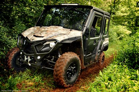 All-New Yamaha Wolverine X4 Now Available at Dealerships - UTV Scene Magazine