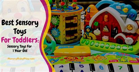 Sensory Toys For Toddlers. Sensory Toys For 1 Year Old