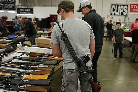 The Texas Gun & Knife Show Returns to Abilene