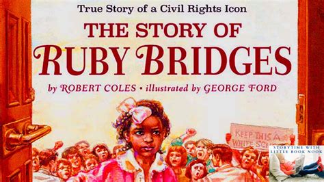 Ruby Bridges Book For Kindergarten