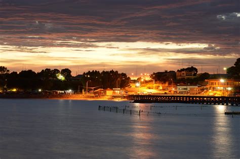 Beautiful Moonta Bay at dawn, Yorke Peninsula, South Australia. Pic: Wayne Madden, Moonta Bay ...