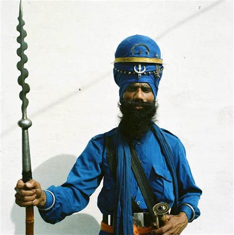 8_nihang_sikh_warrior_photographs (270K) Turban, Man Of War, Mood Images, Electric Boogaloo ...