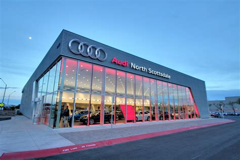 AUDI DEALERSHIP PHOTO GALLERY – i.M. Branded