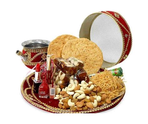 Karva Chauth 2021: 5 foods which are a must-have in your Sargi diet