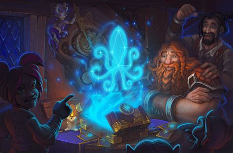 Additional Deck Slots and Card Rotation Come to ‘Hearthstone’ Following Secret Meetings With ...