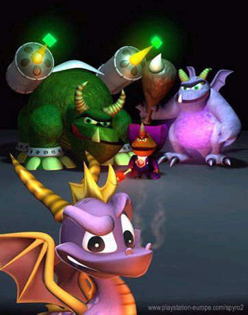 Spyro: Ripto's Rage by Spyro-Fan78 on DeviantArt