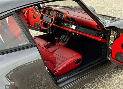 Transform Your Porsche 911 964: Interior Parts & Upgrades | Design 911 Articles