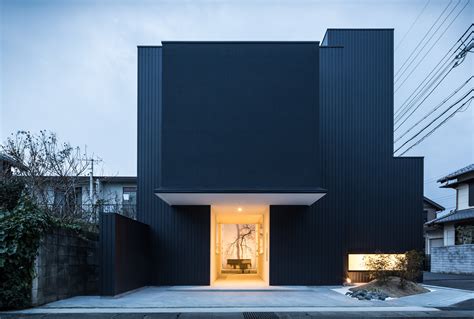 A Minimalist Architecture Lover’s Dream: Japanese Modern House Designs ...