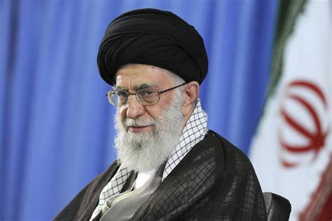 Iran Leader Ayatollah Ali Khamenei Calls U.S. ‘Embodiment of Arrogance ...