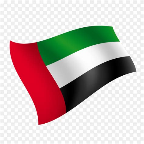 Uae Flag