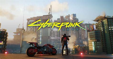 Home of the Cyberpunk 2077 universe — games, anime & more