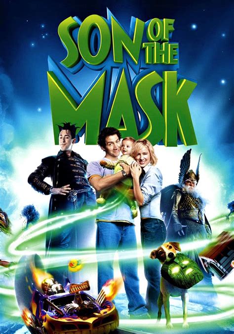 Movies Like Son Of The Mask | bilbr