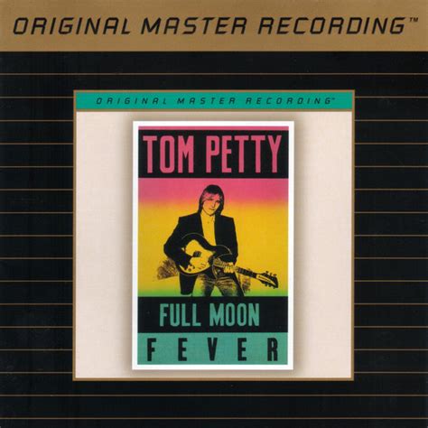 Tom Petty - Full Moon Fever (1998, CD) | Discogs