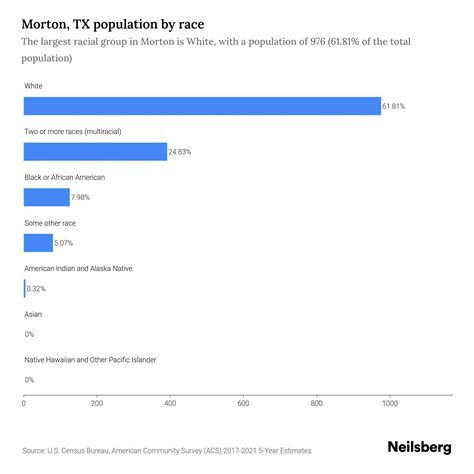 Morton, TX Population by Race & Ethnicity - 2023 | Neilsberg