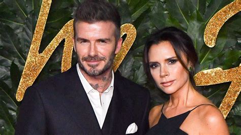 David and Victoria Beckham 'land £16million Netflix deal' to film fly-on-the-wall series | HELLO!