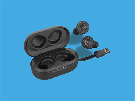 JLab Air True Wireless Review: Wire-free Buds for Under $50 | WIRED