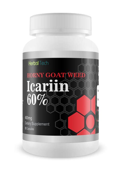 Buy Horny Goat Weed 60% Icariin | Vita Health NZ