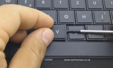 How to Fix Stuck Keys on a Laptop Keyboard? - Tech Zone