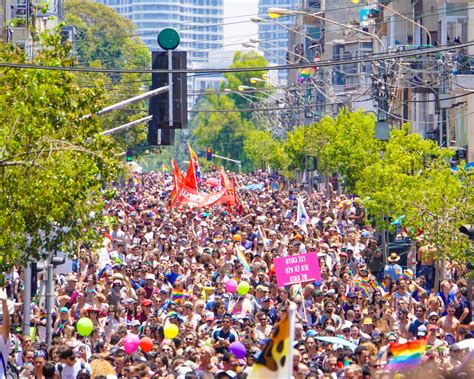 2019.06.14 Tel Aviv Pride Parade, Tel Aviv, Israel 1650028… | Flickr