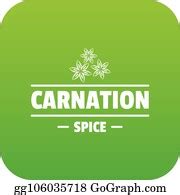80 Carnation Spice Logo Clip Art | Royalty Free - GoGraph