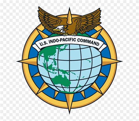 Us Indo Pacific Command Clipart (#2924156) - PinClipart