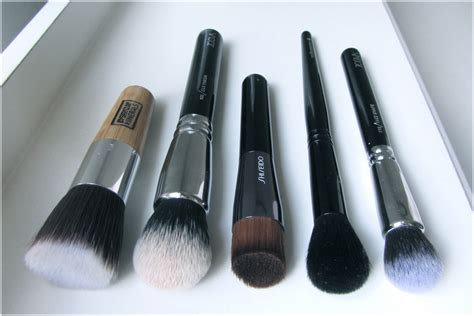 liquid foundation brushes 2 | The Brush Stash