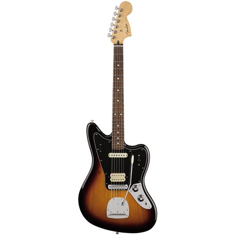 Fender Player Jaguar PF 3TS « Electric Guitar