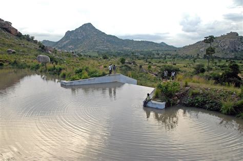 Restoring tank irrigation can strengthen rural climate resilience