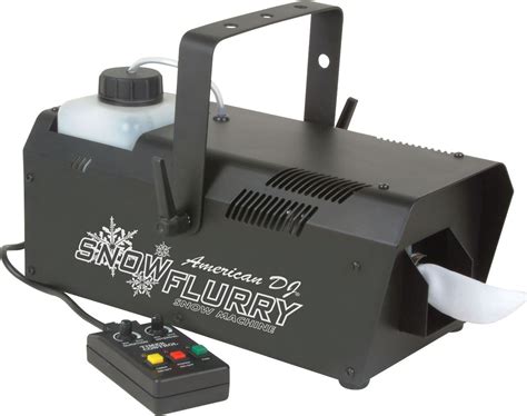 Snow Machine – Sterling Party Rentals