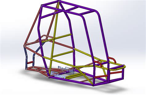 Fsae Baja Frame | Webframes.org