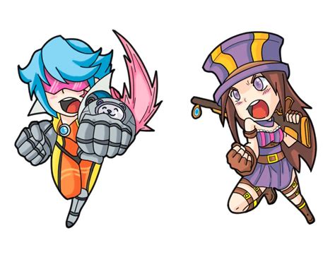 league of legends keychains 3 by Ray-D-Sauce on DeviantArt