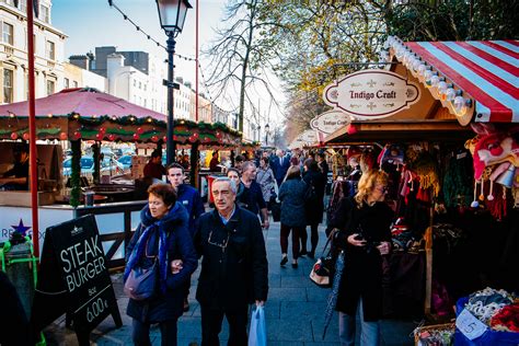 Dublin Christmas Market — Thomas Fitzgerald Photography