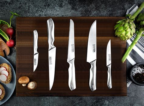 Kitchen essential: Kleva Cut Knives - Wayfarer