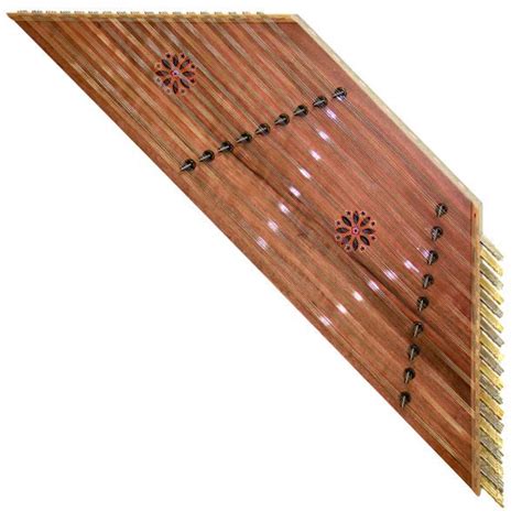 Persian Santoor Santur Dulcimer Model Nastarn | Dulcimer, Persian, Persian store